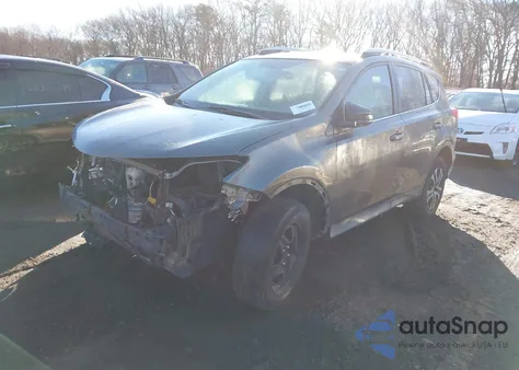 2013 Toyota Rav4 Le from USA, damaged, VIN 2T3BFREV9DW085681